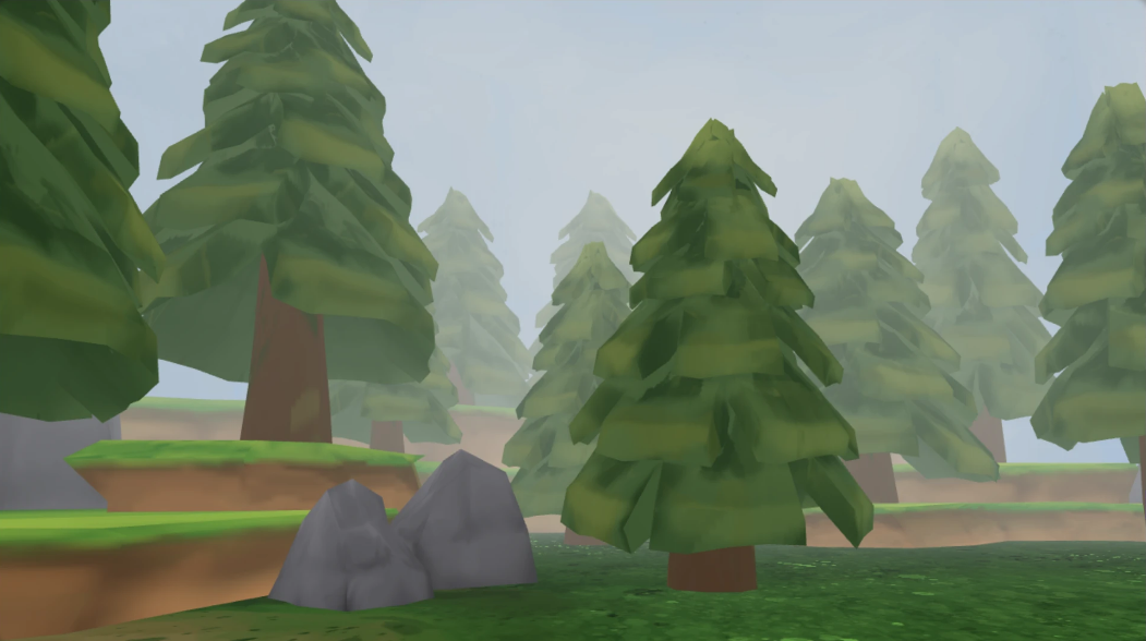 Low Poly Hunting